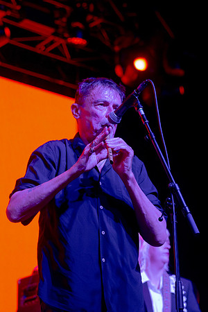 The Pogues at History in Toronto