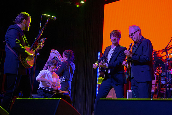 The Pogues at History in Toronto