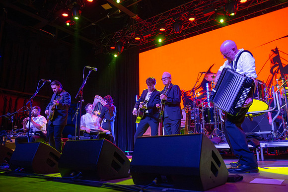 The Pogues at History in Toronto