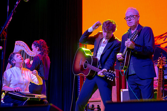 The Pogues at History in Toronto