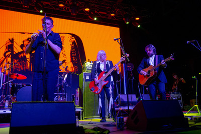 The Pogues at History in Toronto