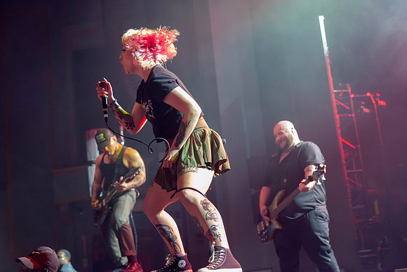 Dying Wish at The Danforth Music Hall in Toronto