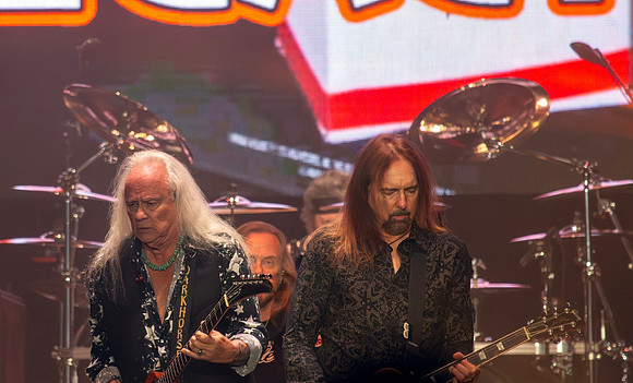 Lynyrd Skynyrd at Tribute Communities Centre