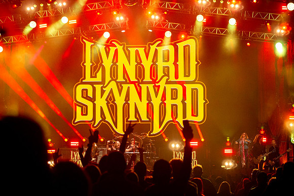 Lynyrd Skynyrd at Tribute Communities Centre