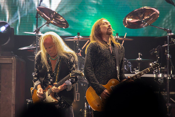 Lynyrd Skynyrd at Tribute Communities Centre