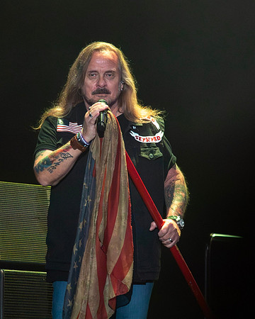 Lynyrd Skynyrd at Tribute Communities Centre