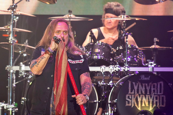Lynyrd Skynyrd at Tribute Communities Centre