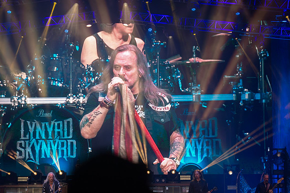Lynyrd Skynyrd at Tribute Communities Centre