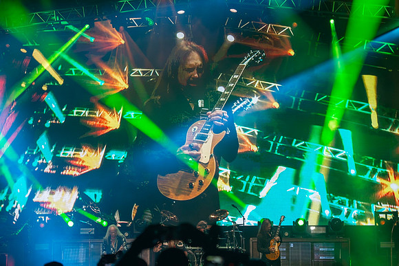 Lynyrd Skynyrd at Tribute Communities Centre