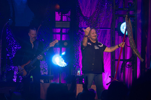 Lynyrd Skynyrd at Tribute Communities Centre