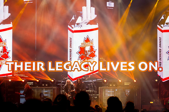Lynyrd Skynyrd at Tribute Communities Centre