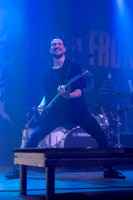 Bleed From Within at History in Toronto