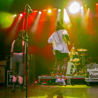 JER at The Danforth Music Hall in Toronto