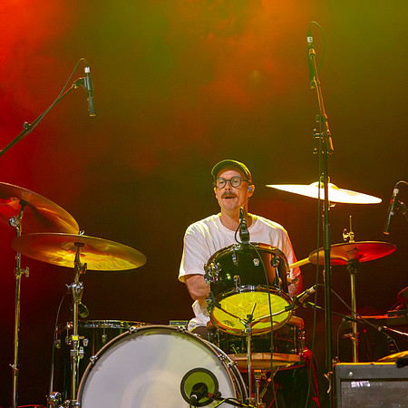 JER at The Danforth Music Hall in Toronto