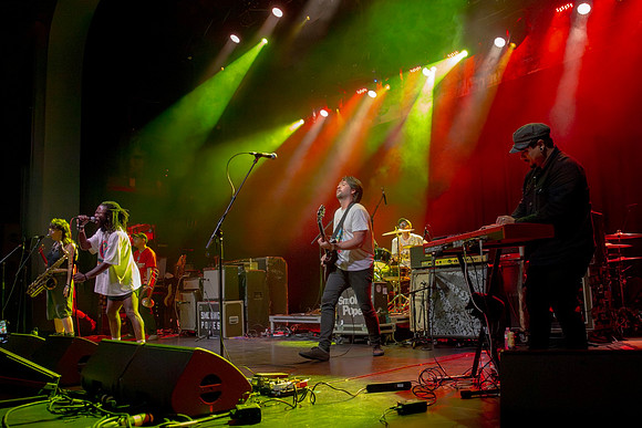 JER at The Danforth Music Hall in Toronto