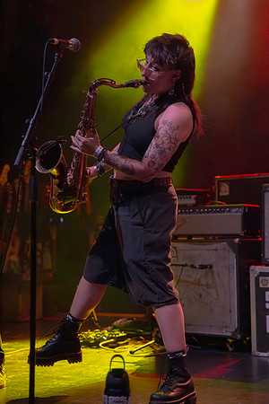 JER at The Danforth Music Hall in Toronto
