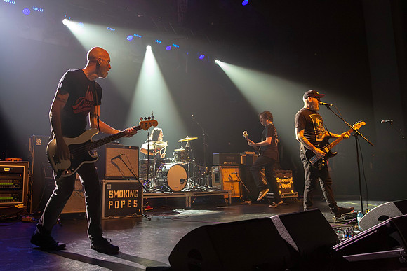 The Smoking Popes