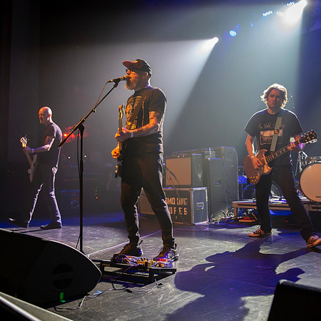 The Smoking Popes