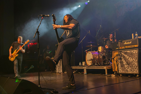 The Suicide Machines at The Danforth Music Hall in Toronto