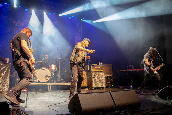 The Suicide Machines at The Danforth Music Hall in Toronto