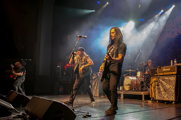 The Suicide Machines at The Danforth Music Hall in Toronto
