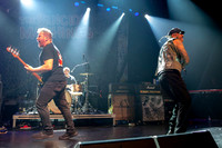 The Suicide Machines at The Danforth Music Hall in Toronto