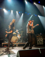 The Suicide Machines at The Danforth Music Hall in Toronto
