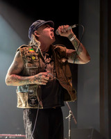 The Suicide Machines at The Danforth Music Hall in Toronto