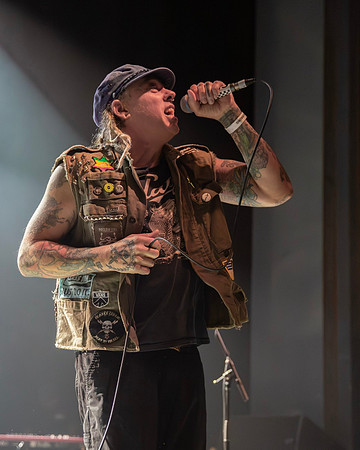 The Suicide Machines at The Danforth Music Hall in Toronto