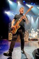 The Suicide Machines at The Danforth Music Hall in Toronto
