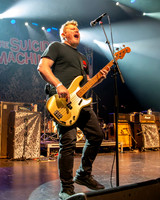 The Suicide Machines at The Danforth Music Hall in Toronto