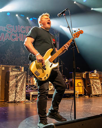 The Suicide Machines at The Danforth Music Hall in Toronto