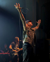 The Suicide Machines at The Danforth Music Hall in Toronto