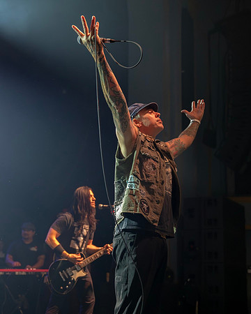 The Suicide Machines at The Danforth Music Hall in Toronto
