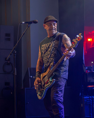 The Bouncing Souls at The Danforth Music Hall in Toronto