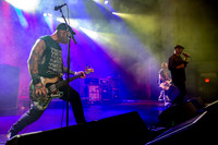 The Bouncing Souls at The Danforth Music Hall in Toronto