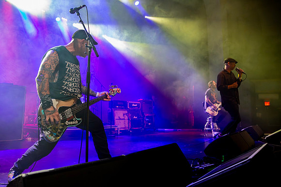 The Bouncing Souls at The Danforth Music Hall in Toronto