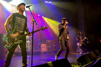 The Bouncing Souls at The Danforth Music Hall in Toronto