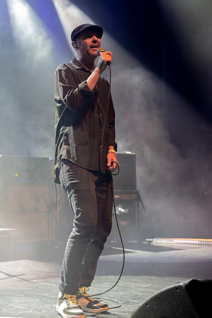 The Bouncing Souls at The Danforth Music Hall in Toronto