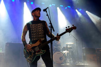 The Bouncing Souls at The Danforth Music Hall in Toronto