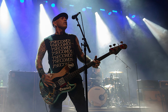 The Bouncing Souls at The Danforth Music Hall in Toronto
