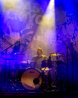 The Bouncing Souls at The Danforth Music Hall in Toronto