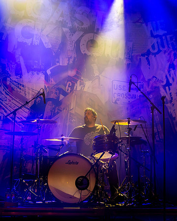 The Bouncing Souls at The Danforth Music Hall in Toronto