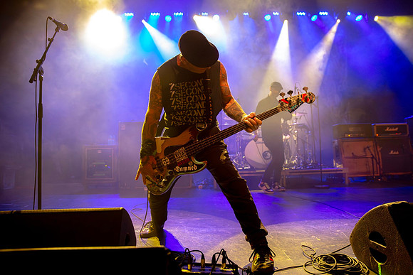 The Bouncing Souls at The Danforth Music Hall in Toronto