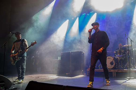 The Bouncing Souls at The Danforth Music Hall in Toronto