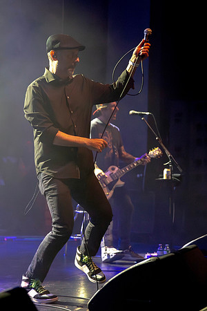 The Bouncing Souls at The Danforth Music Hall in Toronto