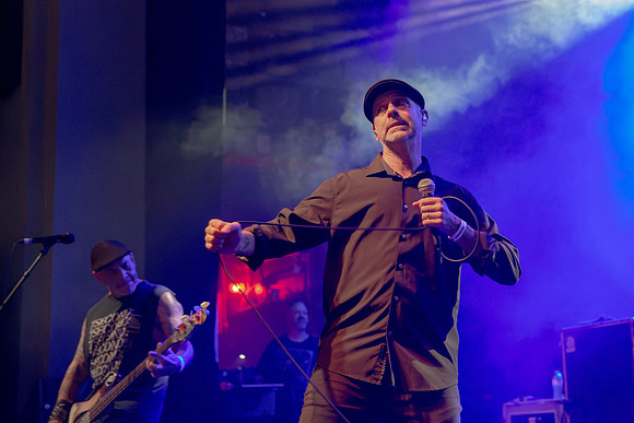The Bouncing Souls at The Danforth Music Hall in Toronto