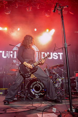 Return to Dust at History in Toronto