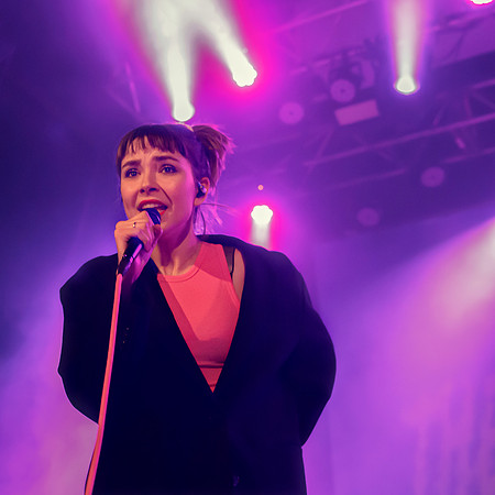 "Embrace Presents", "Punk Rock", "The Opera House", "The Regrettes", Toronto