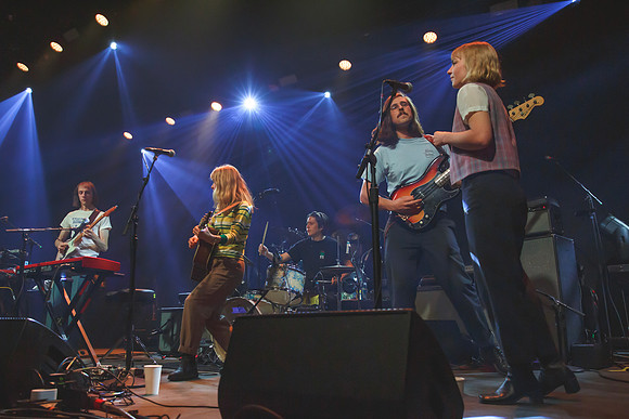 "Embrace Presents", History, "Leah Senior", "Psychedelic Rock", Toronto